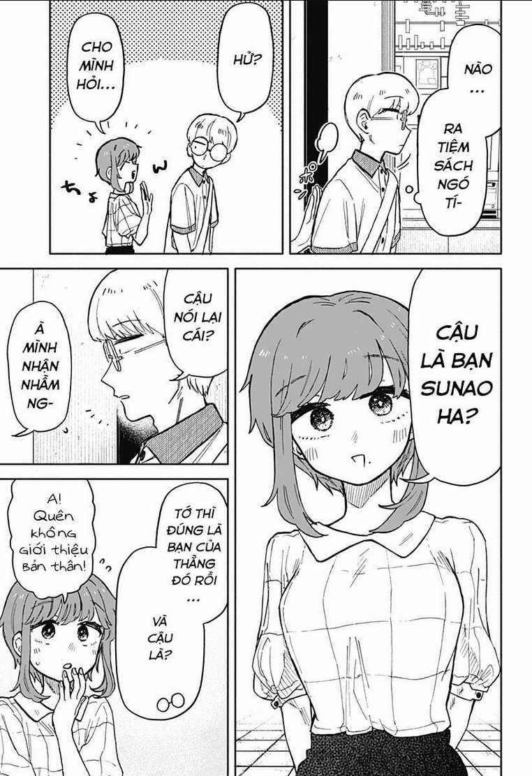 Chúc Em Hạnh Phúc, Lemon! Chapter 17 trang 19