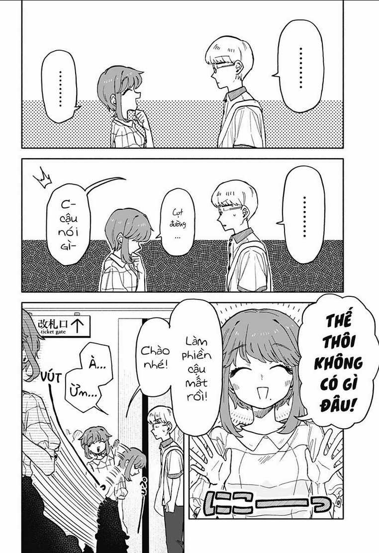 Chúc Em Hạnh Phúc, Lemon! Chapter 17 trang 22