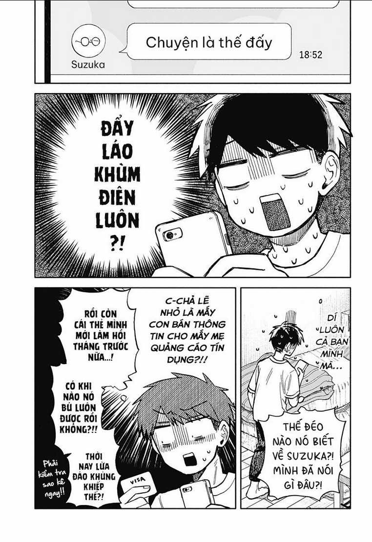 Chúc Em Hạnh Phúc, Lemon! Chapter 17 trang 23