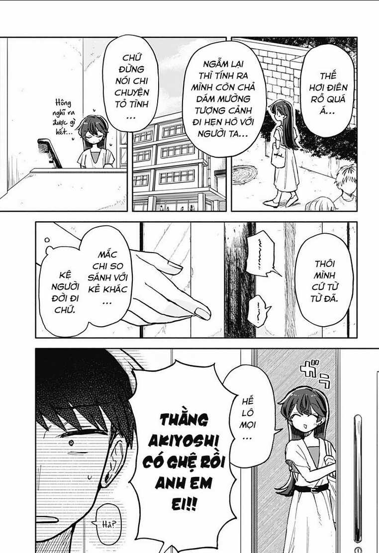 Chúc Em Hạnh Phúc, Lemon! Chapter 18 trang 11