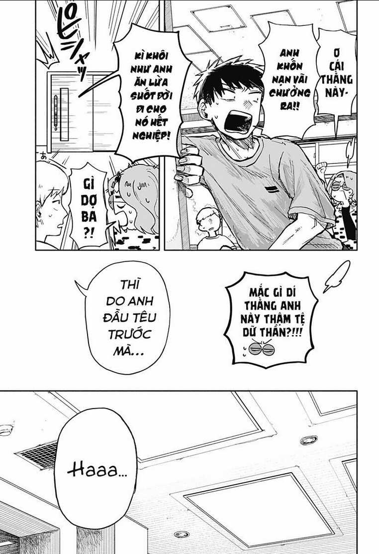 Chúc Em Hạnh Phúc, Lemon! Chapter 18 trang 15