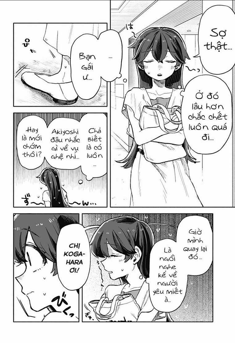 Chúc Em Hạnh Phúc, Lemon! Chapter 18 trang 16