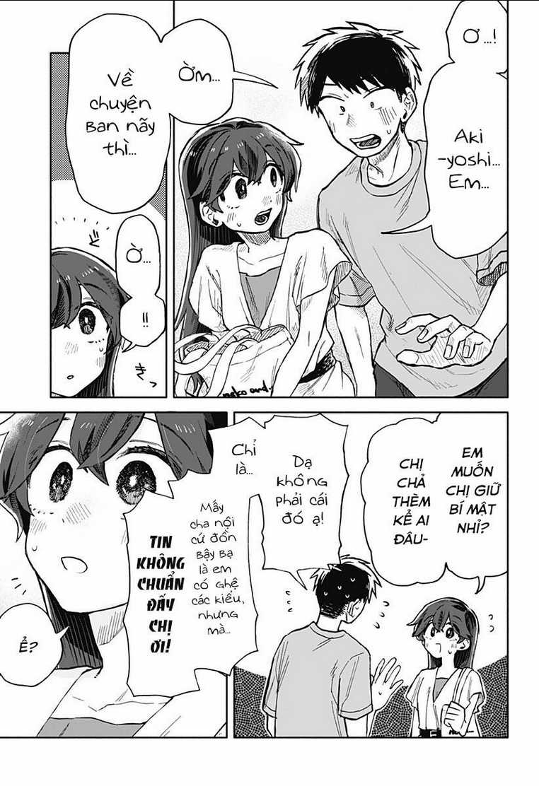 Chúc Em Hạnh Phúc, Lemon! Chapter 18 trang 17