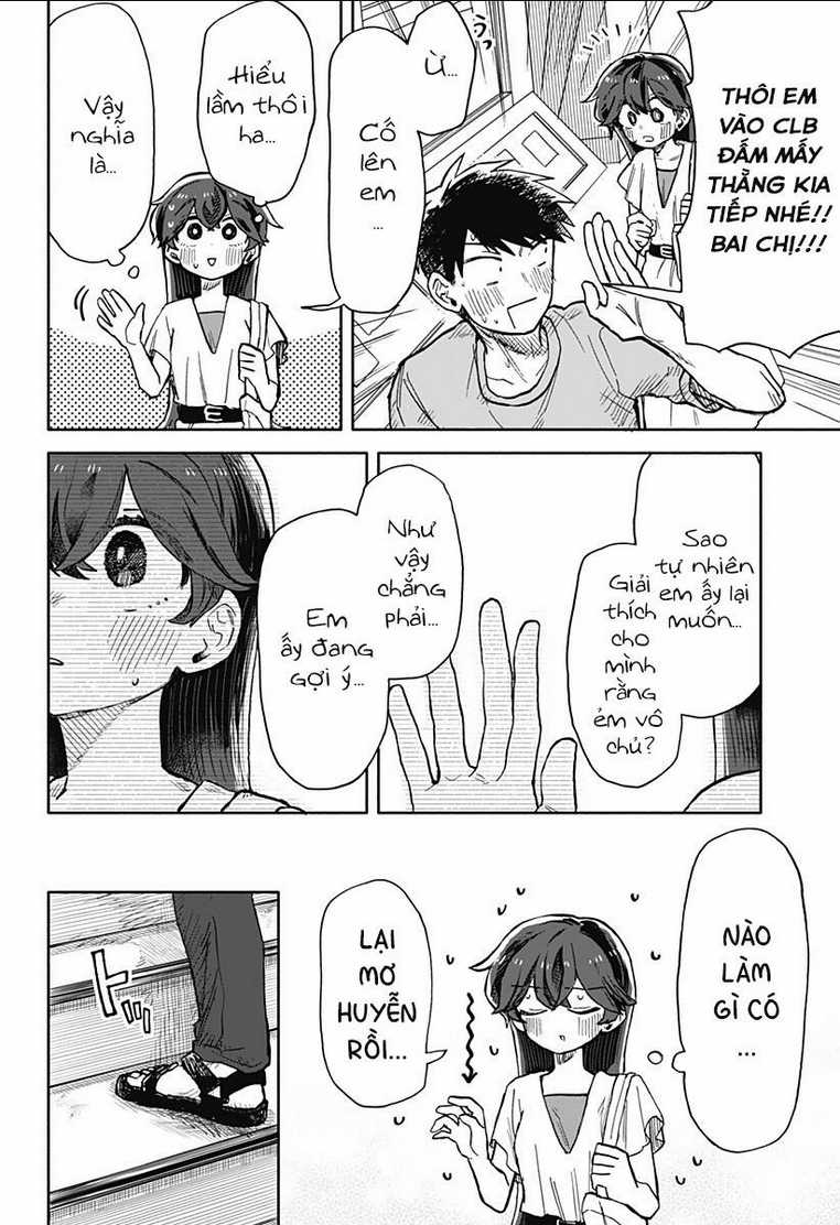 Chúc Em Hạnh Phúc, Lemon! Chapter 18 trang 20