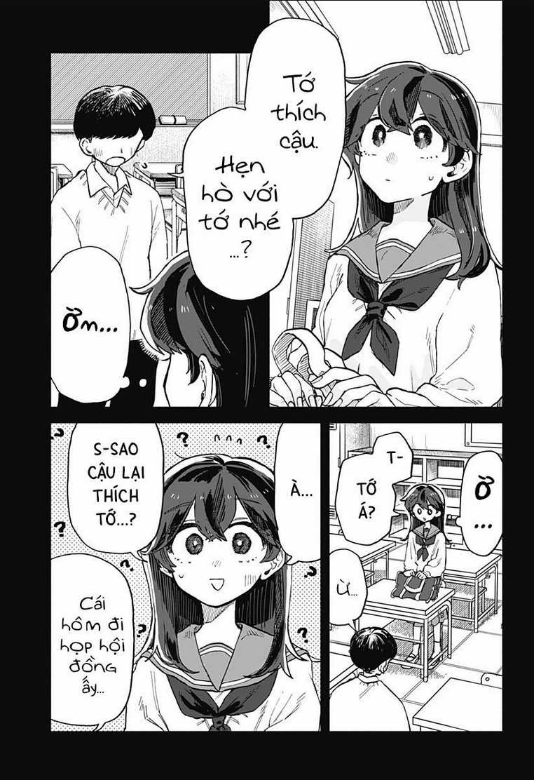 Chúc Em Hạnh Phúc, Lemon! Chapter 18 trang 3