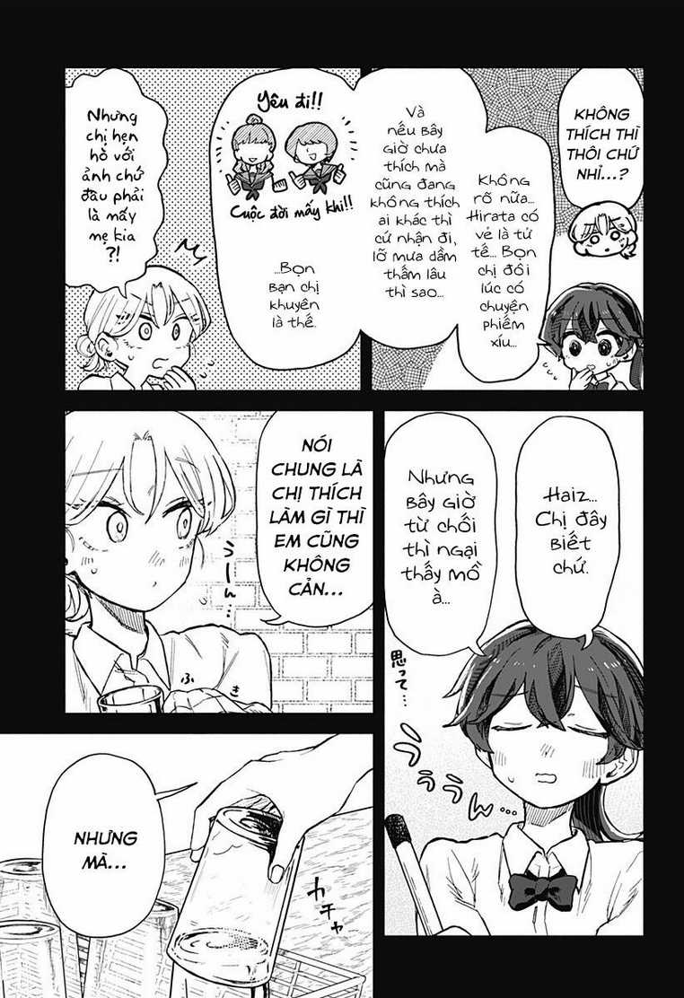 Chúc Em Hạnh Phúc, Lemon! Chapter 18 trang 5