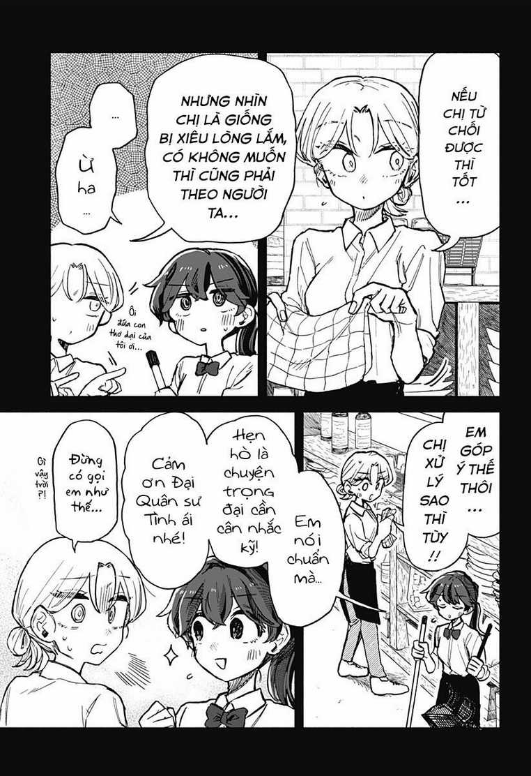 Chúc Em Hạnh Phúc, Lemon! Chapter 18 trang 7