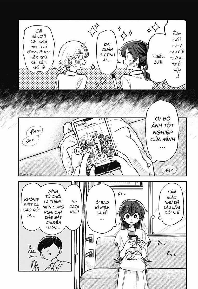 Chúc Em Hạnh Phúc, Lemon! Chapter 18 trang 9