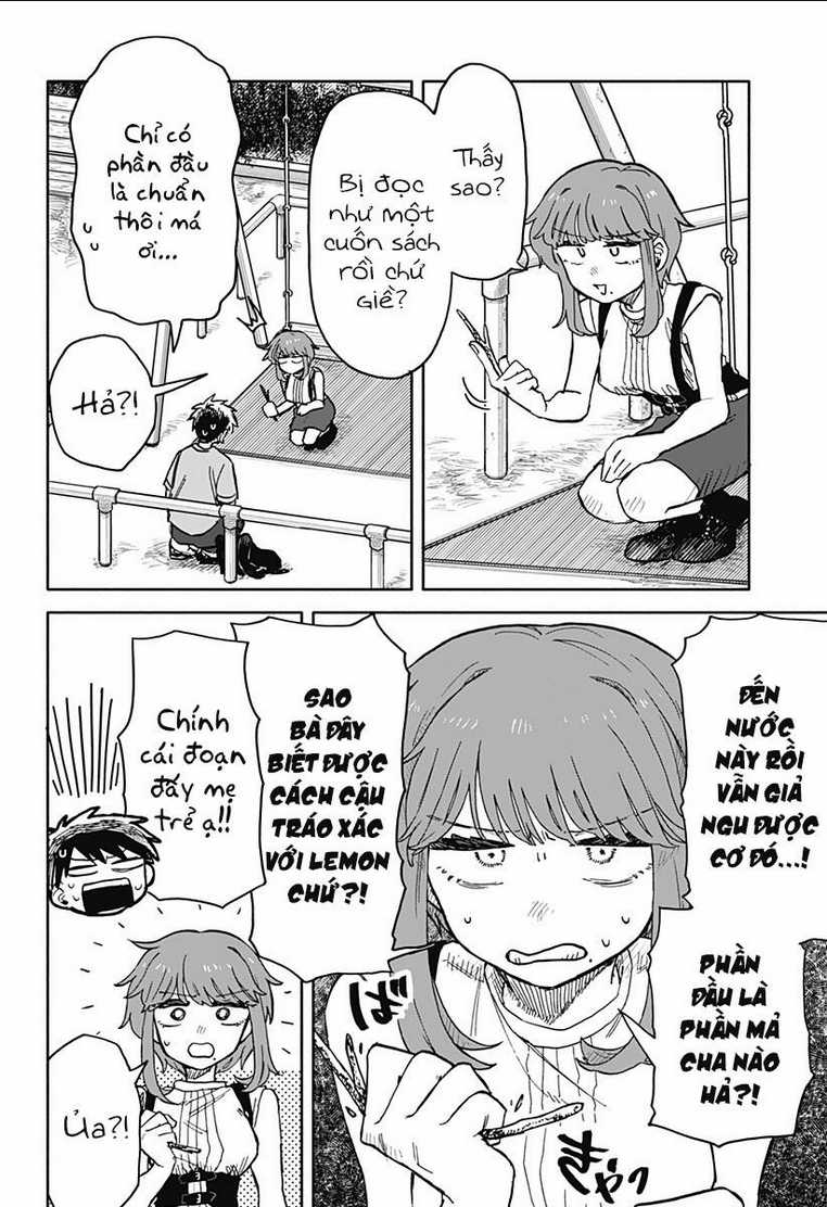 Chúc Em Hạnh Phúc, Lemon! Chapter 19 trang 14