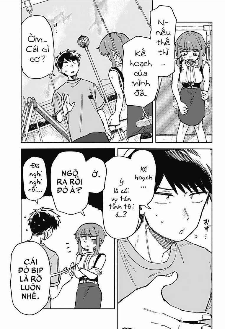 Chúc Em Hạnh Phúc, Lemon! Chapter 19 trang 17