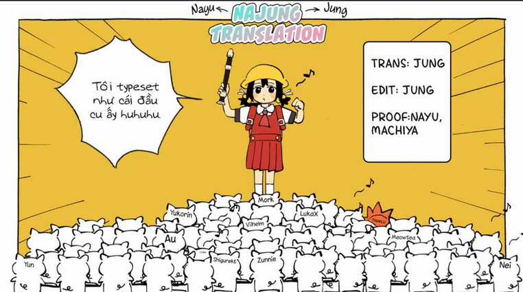 Chúc Em Hạnh Phúc, Lemon! Chapter 19 trang 20