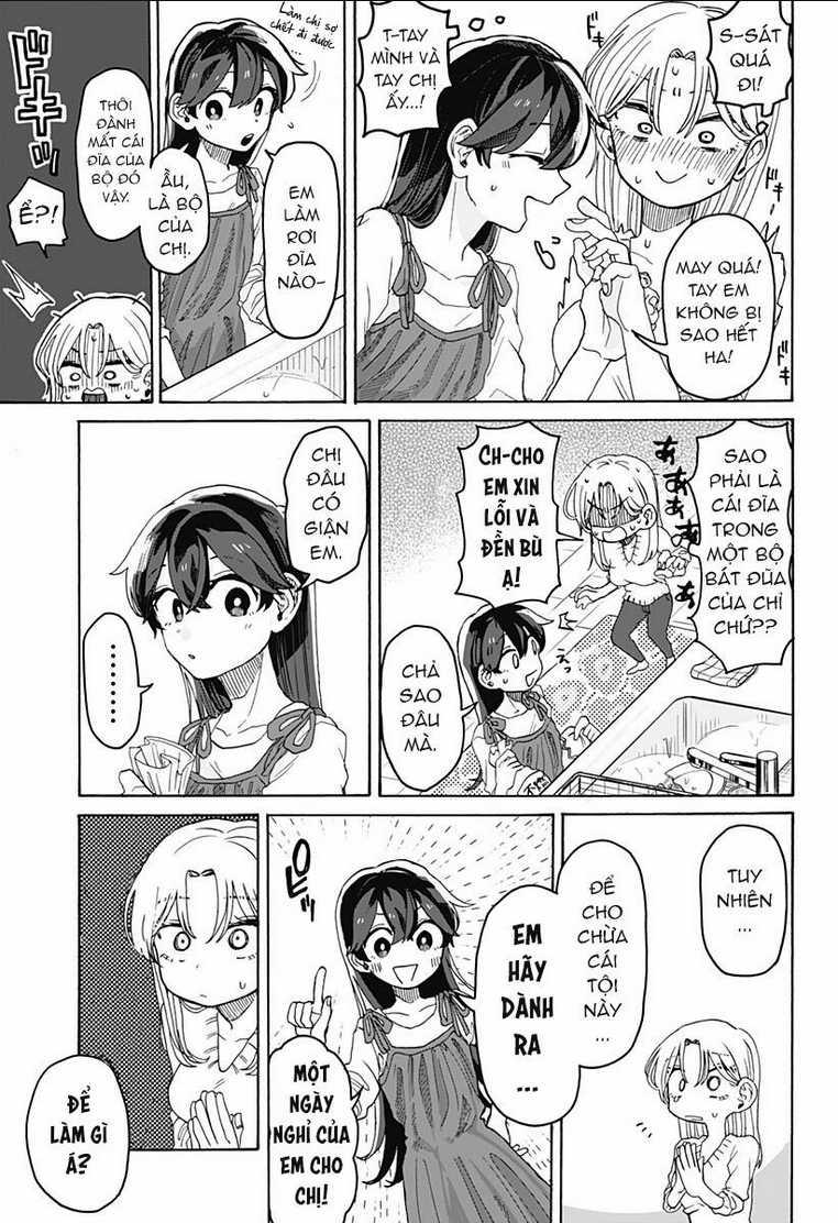 Chúc Em Hạnh Phúc, Lemon! Chapter 2 trang 13