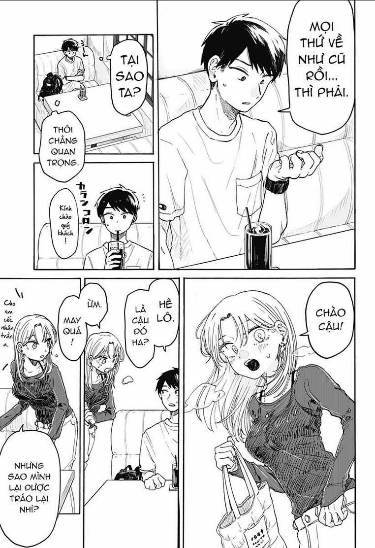 Chúc Em Hạnh Phúc, Lemon! Chapter 2 trang 25