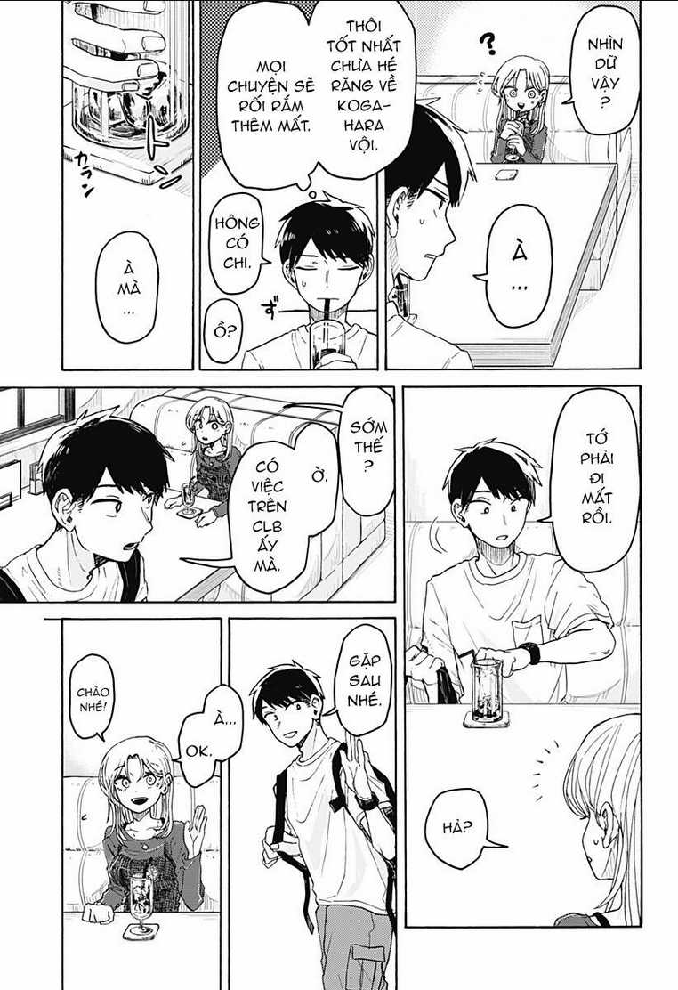 Chúc Em Hạnh Phúc, Lemon! Chapter 2 trang 27