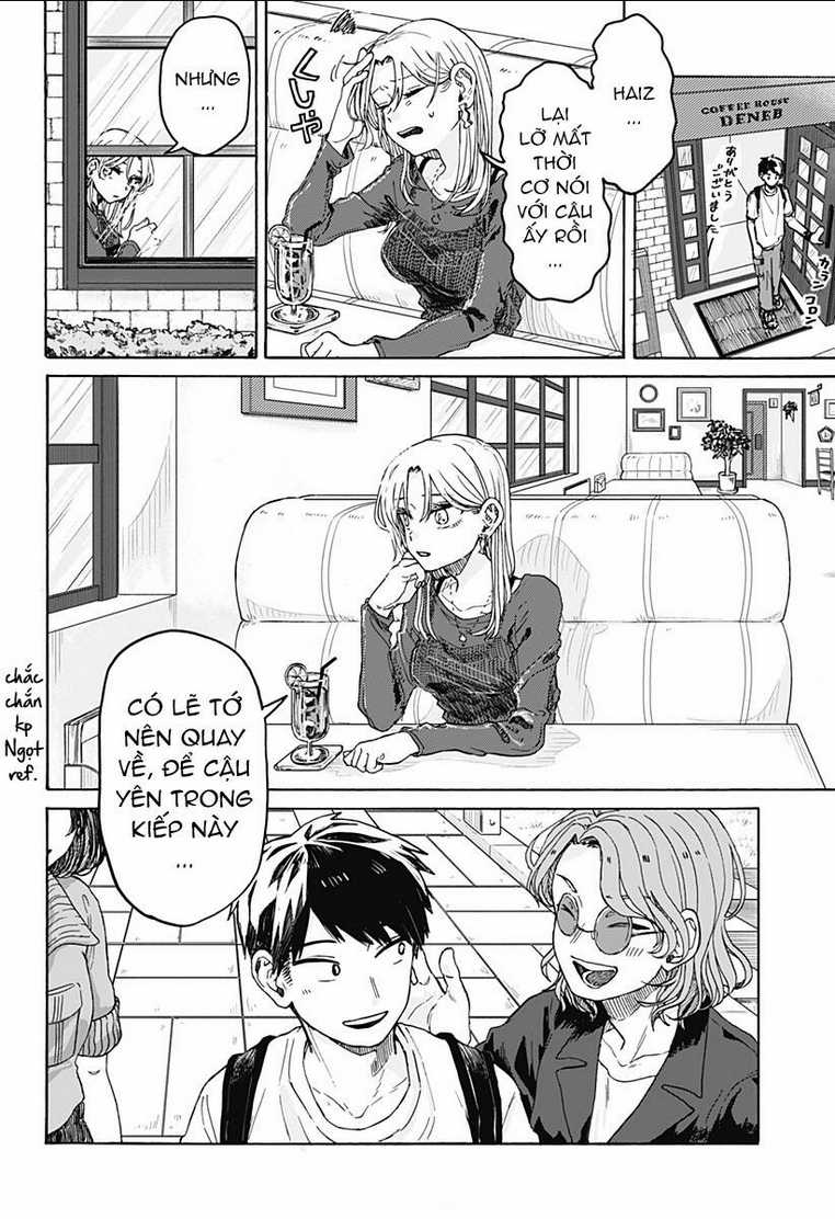 Chúc Em Hạnh Phúc, Lemon! Chapter 2 trang 28