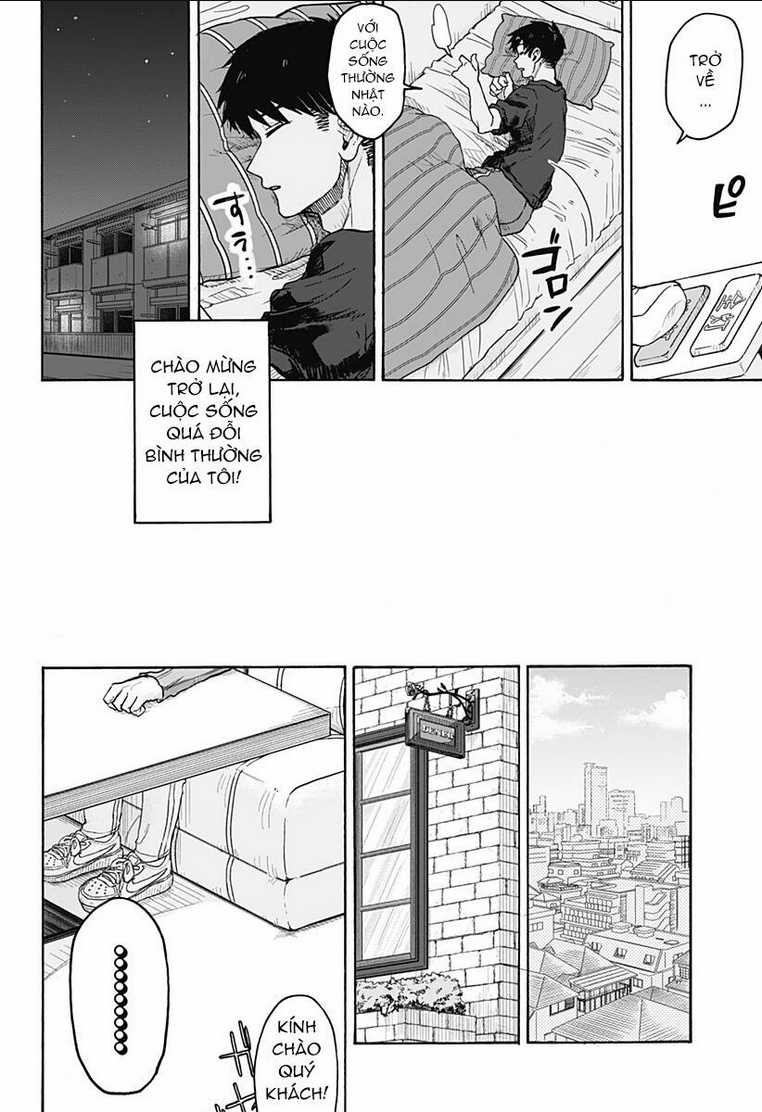 Chúc Em Hạnh Phúc, Lemon! Chapter 2 trang 30