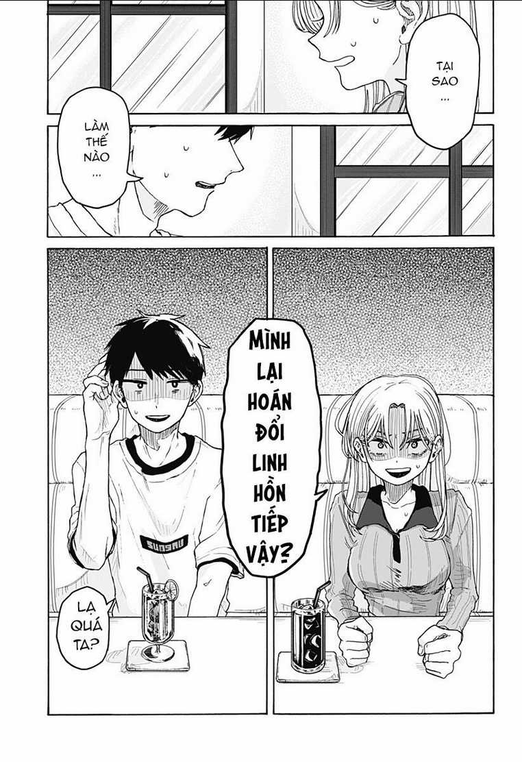 Chúc Em Hạnh Phúc, Lemon! Chapter 2 trang 31