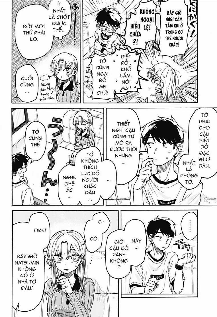 Chúc Em Hạnh Phúc, Lemon! Chapter 2 trang 36