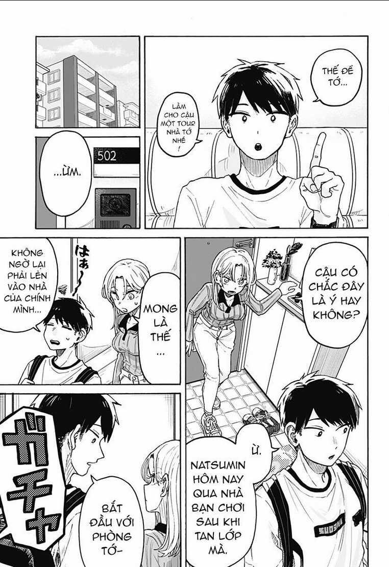 Chúc Em Hạnh Phúc, Lemon! Chapter 2 trang 37