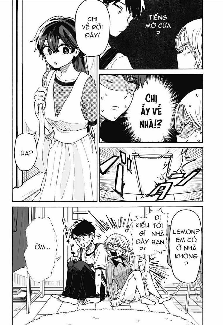 Chúc Em Hạnh Phúc, Lemon! Chapter 2 trang 38