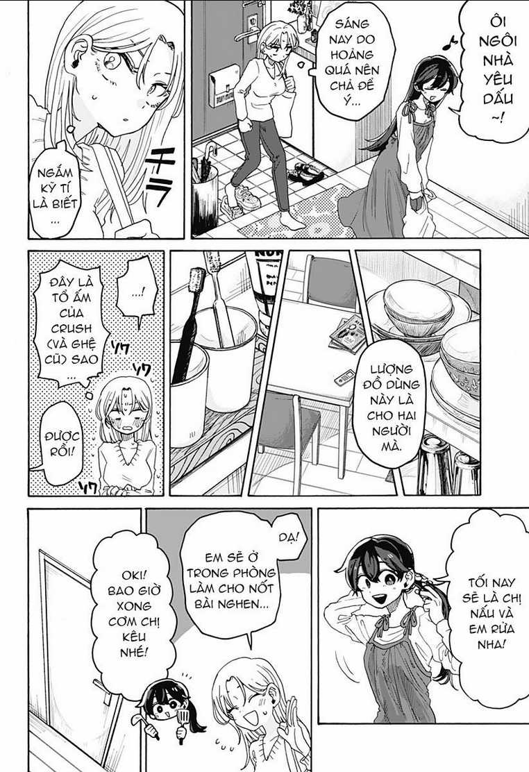 Chúc Em Hạnh Phúc, Lemon! Chapter 2 trang 4