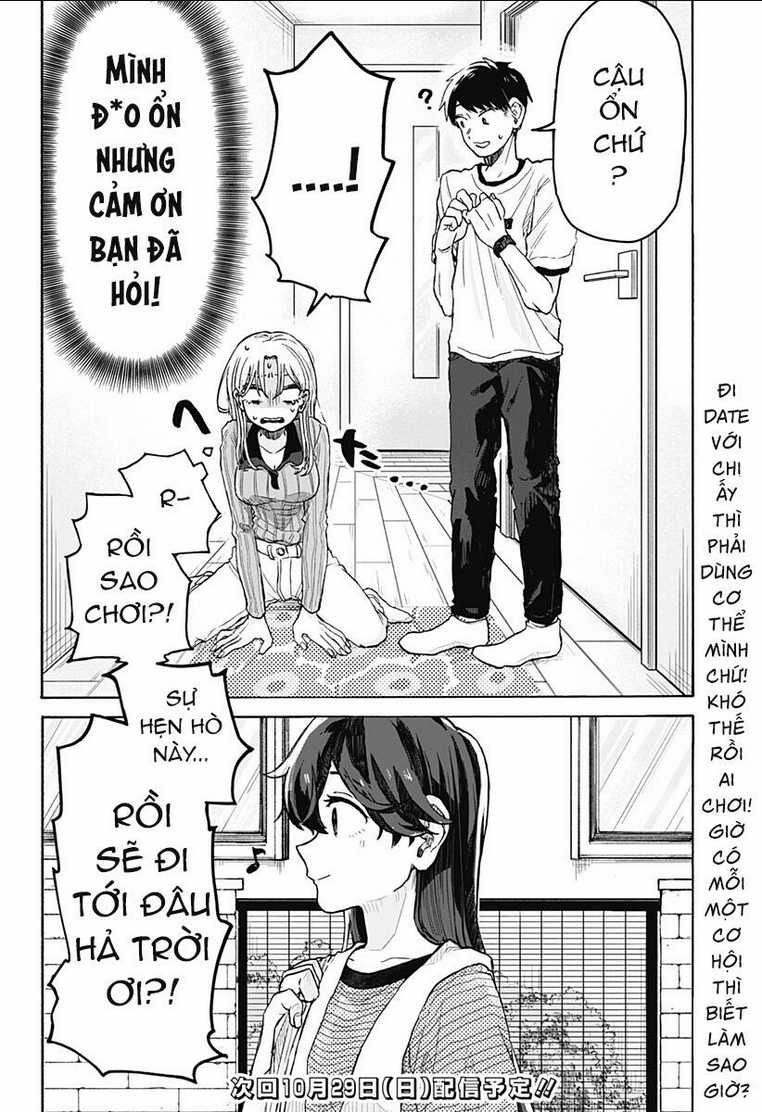 Chúc Em Hạnh Phúc, Lemon! Chapter 2 trang 44