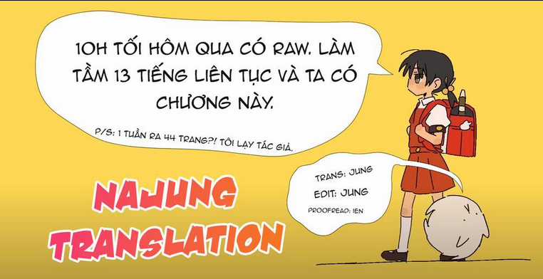 Chúc Em Hạnh Phúc, Lemon! Chapter 2 trang 45