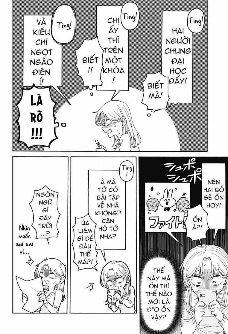 Chúc Em Hạnh Phúc, Lemon! Chapter 2 trang 6