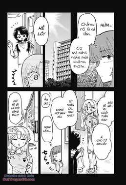Chúc Em Hạnh Phúc, Lemon! Chapter 20 trang 10