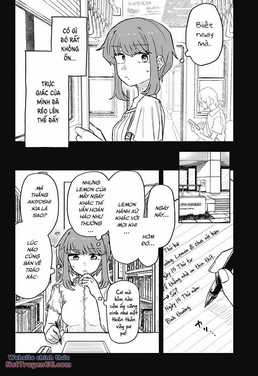 Chúc Em Hạnh Phúc, Lemon! Chapter 20 trang 12