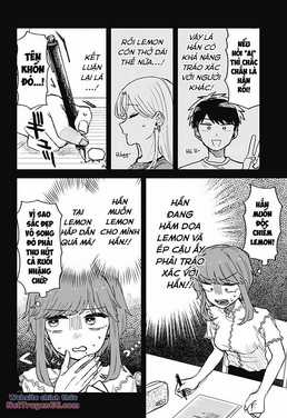 Chúc Em Hạnh Phúc, Lemon! Chapter 20 trang 14