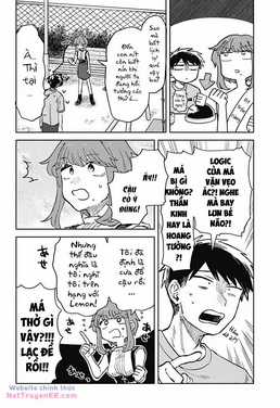 Chúc Em Hạnh Phúc, Lemon! Chapter 20 trang 16