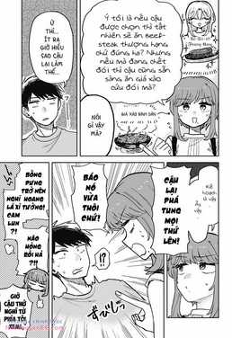 Chúc Em Hạnh Phúc, Lemon! Chapter 20 trang 17