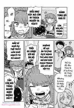 Chúc Em Hạnh Phúc, Lemon! Chapter 20 trang 18