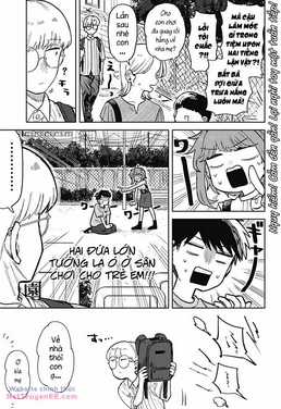 Chúc Em Hạnh Phúc, Lemon! Chapter 20 trang 19