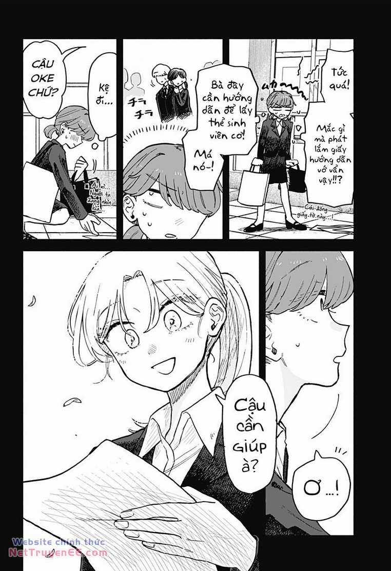 Chúc Em Hạnh Phúc, Lemon! Chapter 20 trang 2