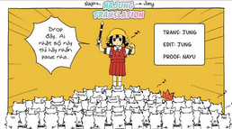 Chúc Em Hạnh Phúc, Lemon! Chapter 20 trang 20