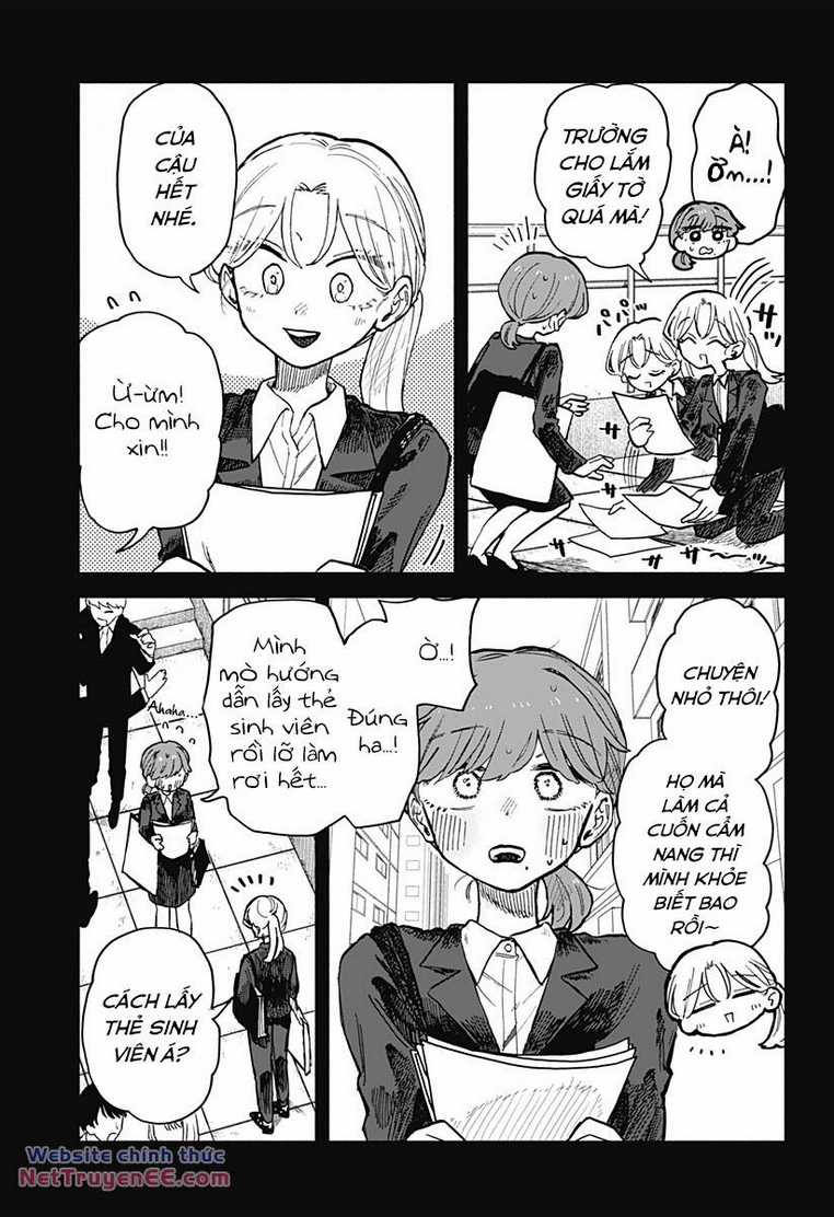 Chúc Em Hạnh Phúc, Lemon! Chapter 20 trang 3