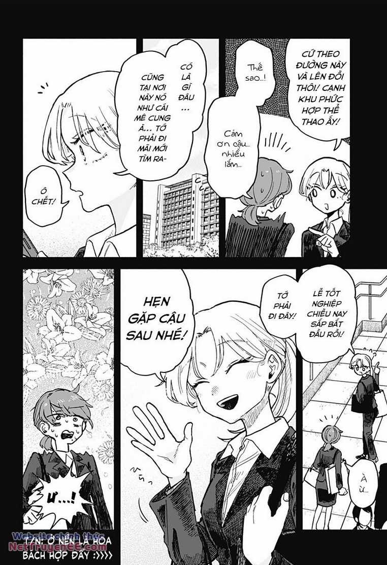 Chúc Em Hạnh Phúc, Lemon! Chapter 20 trang 4