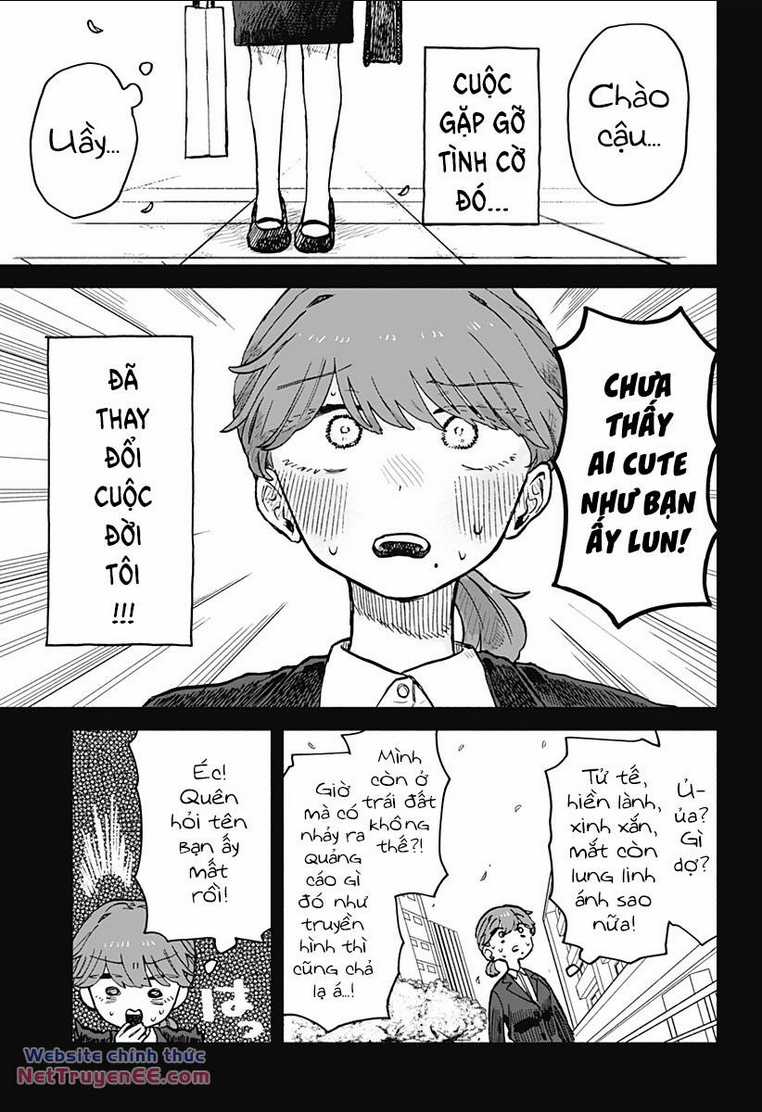 Chúc Em Hạnh Phúc, Lemon! Chapter 20 trang 5