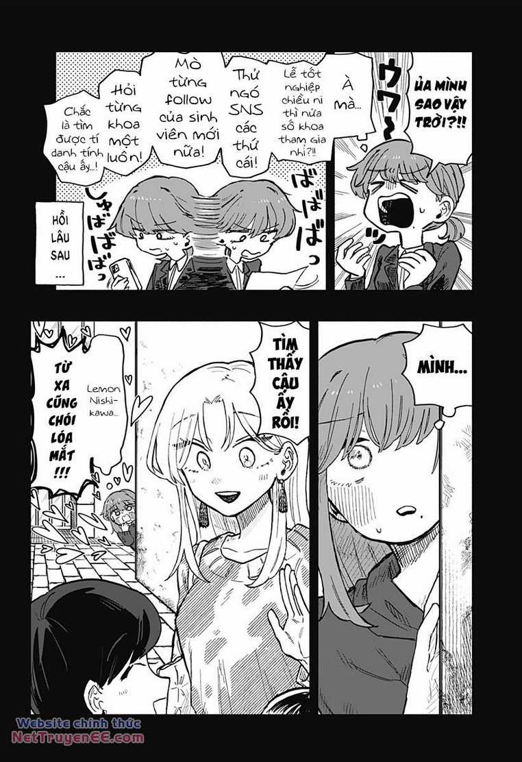 Chúc Em Hạnh Phúc, Lemon! Chapter 20 trang 6