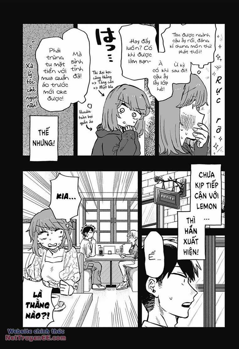 Chúc Em Hạnh Phúc, Lemon! Chapter 20 trang 7