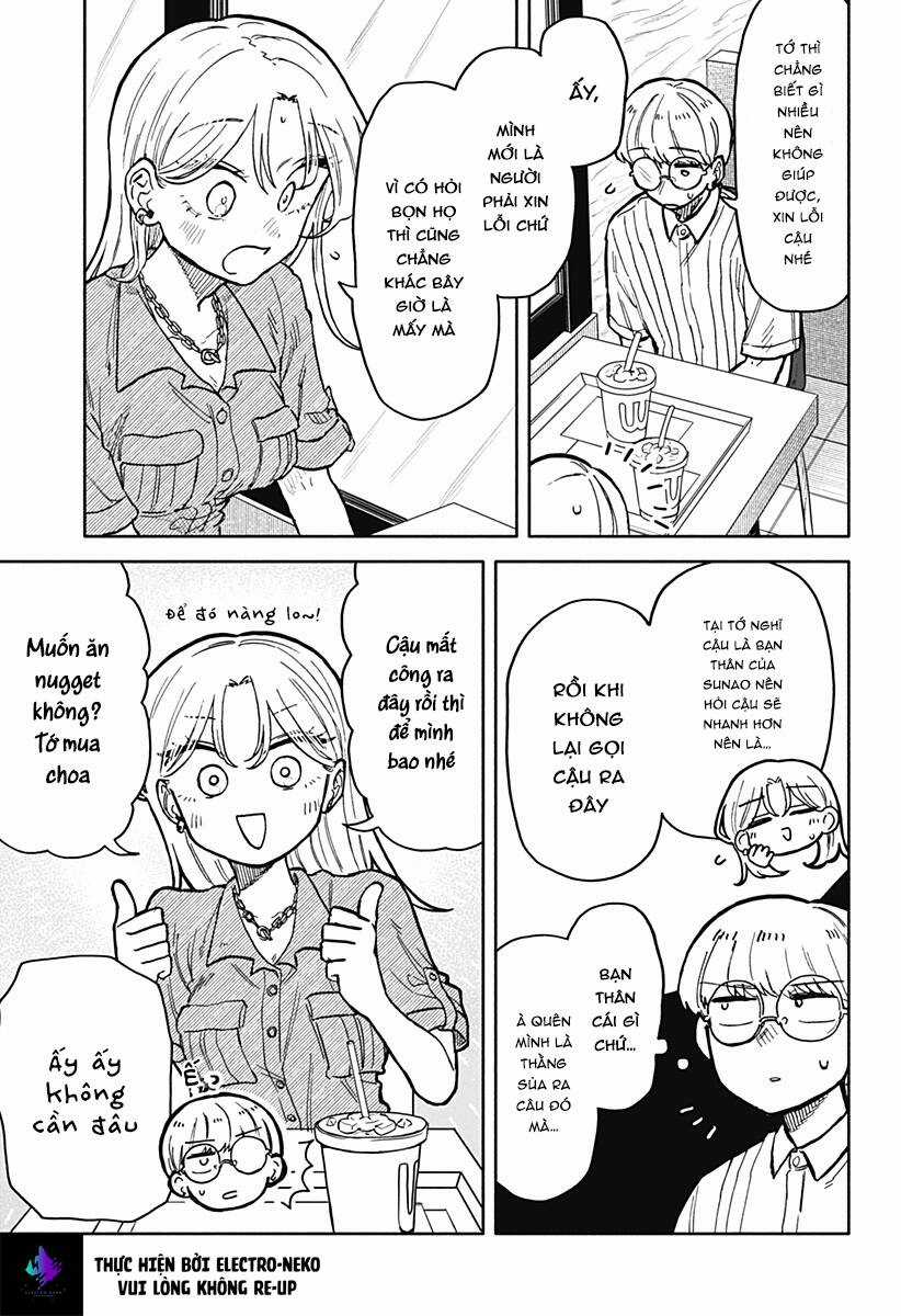 Chúc Em Hạnh Phúc, Lemon! Chapter 21 trang 11