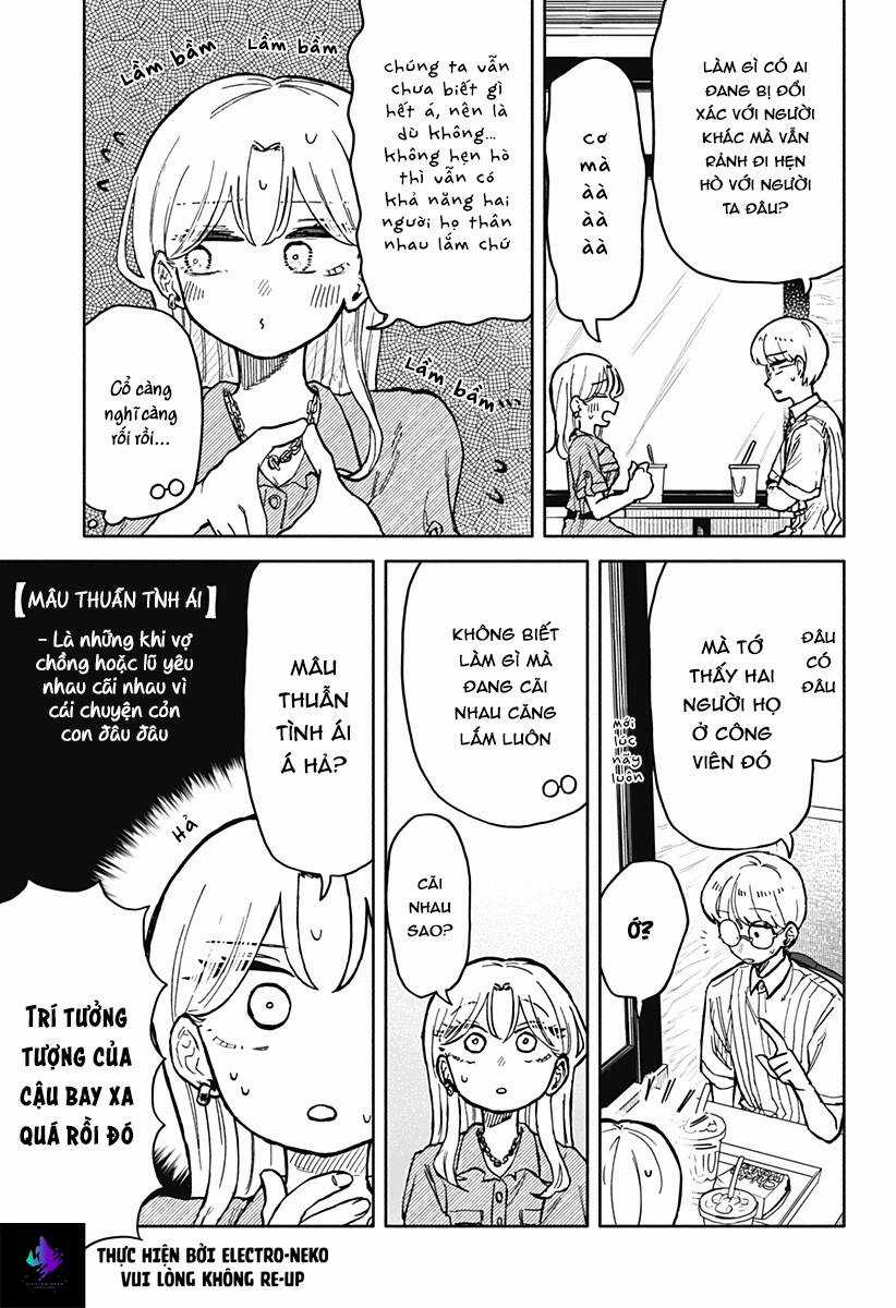 Chúc Em Hạnh Phúc, Lemon! Chapter 21 trang 13