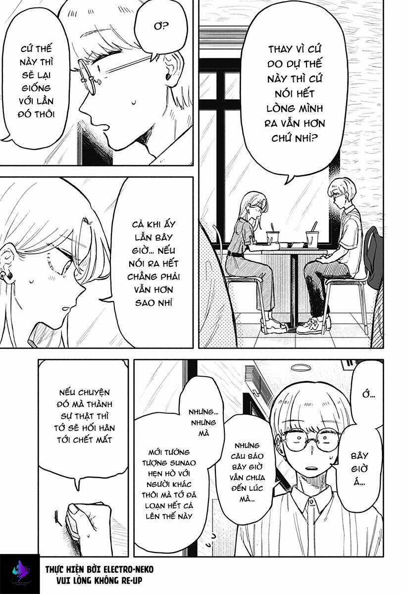 Chúc Em Hạnh Phúc, Lemon! Chapter 21 trang 15