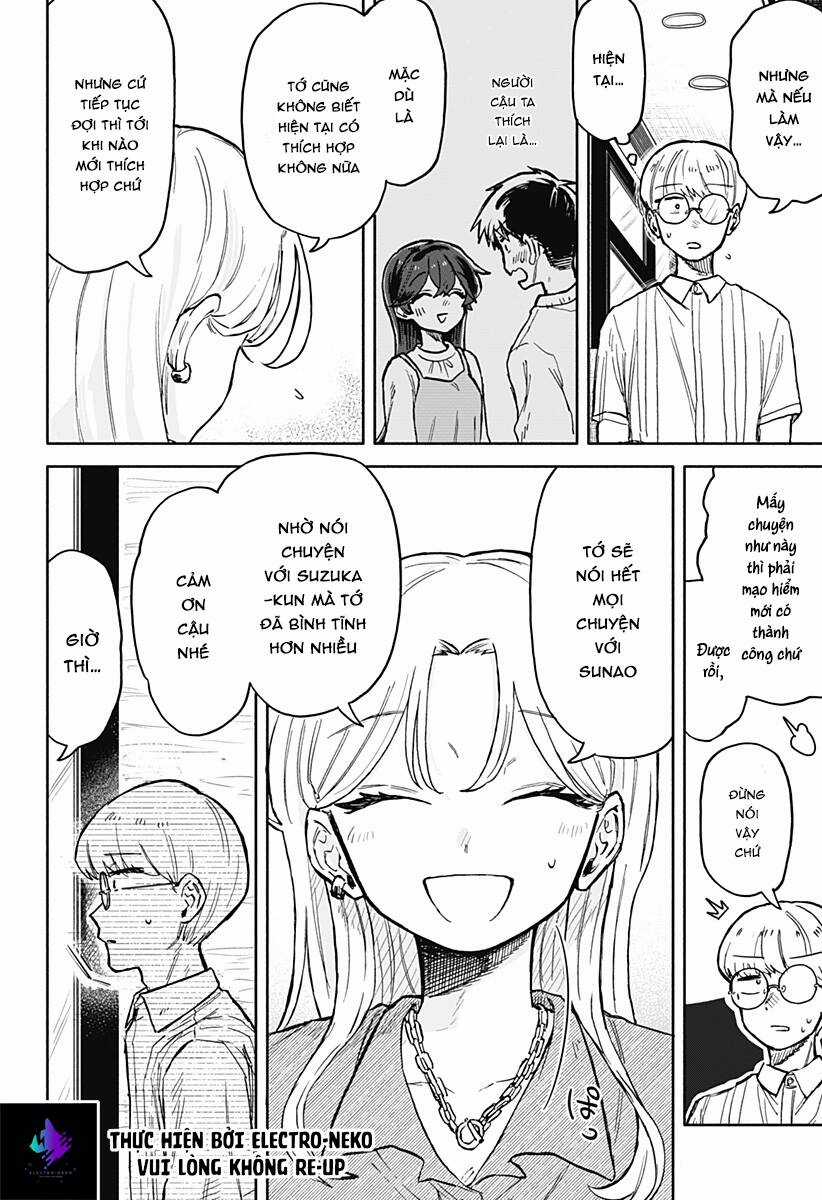 Chúc Em Hạnh Phúc, Lemon! Chapter 21 trang 16