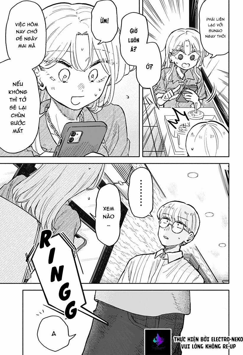 Chúc Em Hạnh Phúc, Lemon! Chapter 21 trang 17