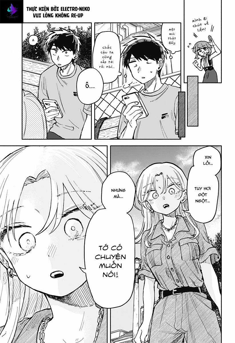 Chúc Em Hạnh Phúc, Lemon! Chapter 21 trang 19