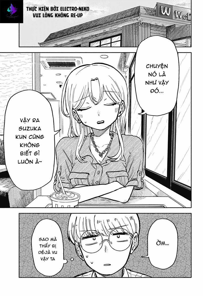 Chúc Em Hạnh Phúc, Lemon! Chapter 21 trang 9