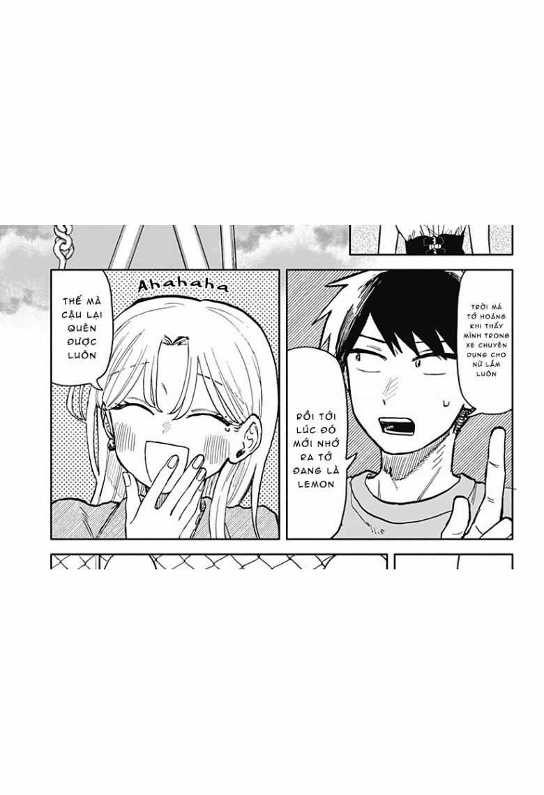 Chúc Em Hạnh Phúc, Lemon! Chapter 22 trang 13